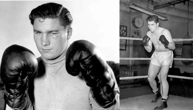 Don Cockell Boxer Biography, Wiki, Net-Worth Career, Age