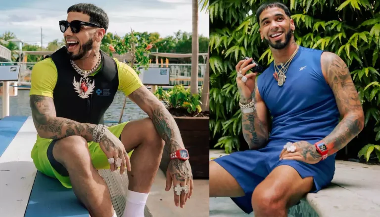 Anuel AA Biography, Wiki, Net Worth 2023, Age, Height, and Wife