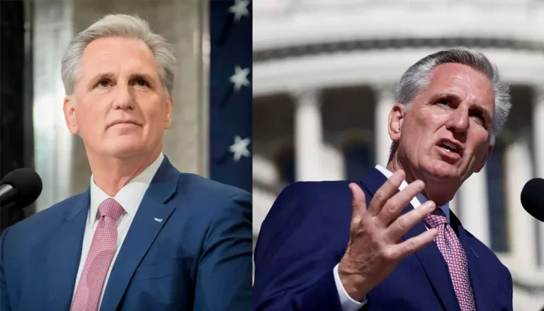 Kevin McCarthy Biography, Wiki, Net Worth 2023, Political Career, Wife, and News