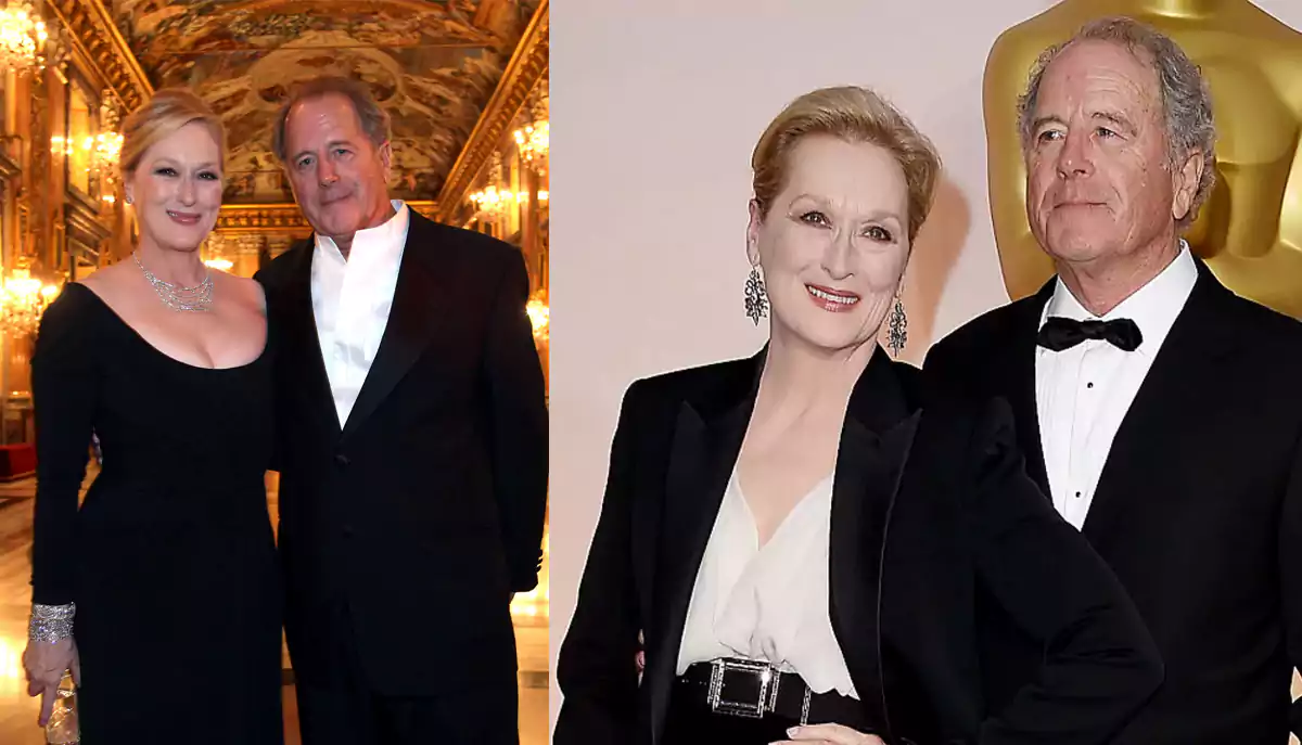 Meryl Streep and Don Gummer Separate After 45 Years of Marriage