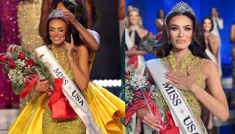 Miss USA 2023: Who is Noelia Voigt, Biography, Age, Height, Wiki, Net Worth, Career, social media