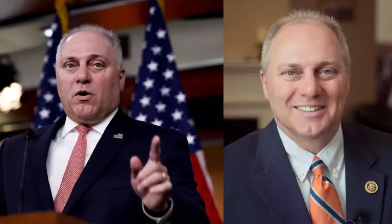 Steve Scalise Wiki, Biography, Net Worth 2023 and Political Career